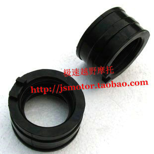 Huayang T6 Carburetor Intake Pipe Expensive NC250 carburetor Joint locomotive carburetor Connecting rubber tube