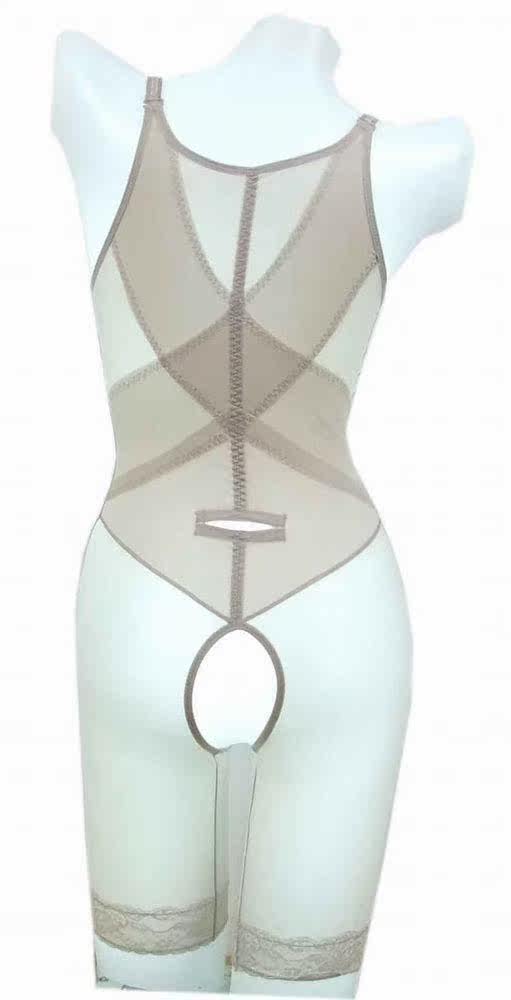 Sous-vêtement minceur sexy en soie Ice - Ref 689770 Image 20