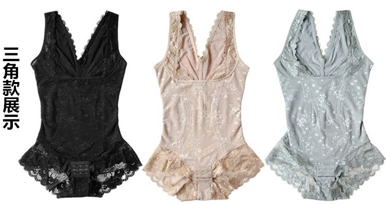 Sous-vêtement minceur sexy en nylon - Ref 693838 Image 31