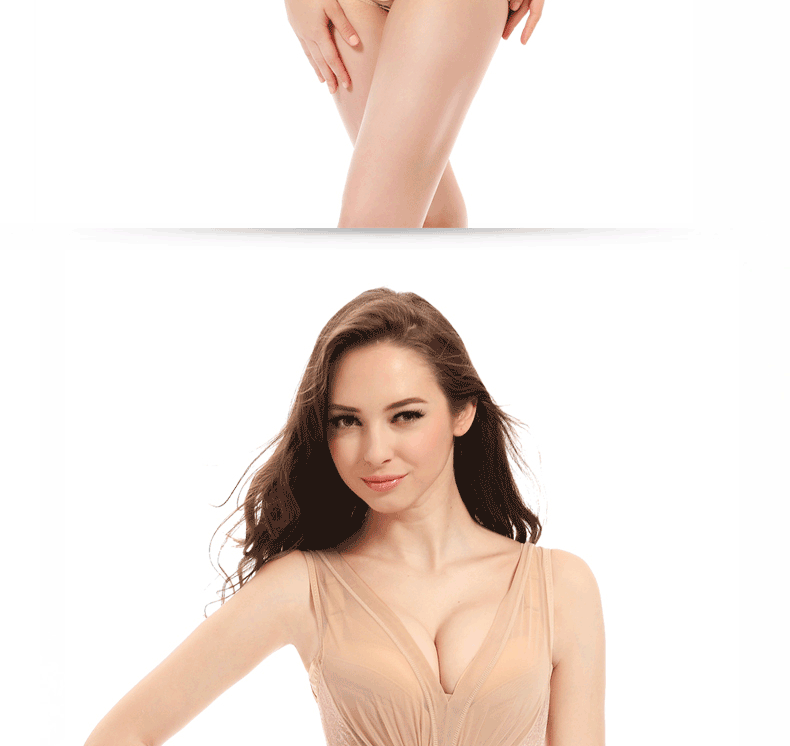 Sous-vêtement minceur sexy en nylon - Ref 686754 Image 25