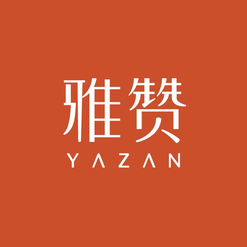 雅赞母婴 YAZANBABY的LOGO