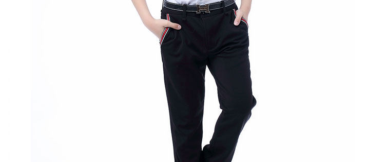 Chemise garcon à manche longue - Ref 2074754 Image 16