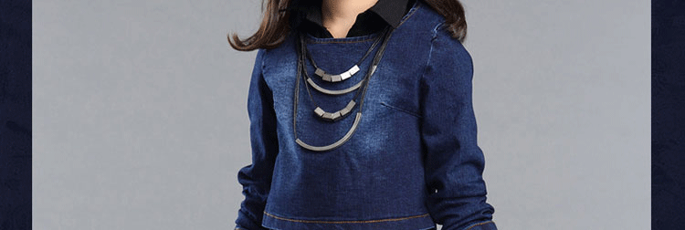 Robe enfant en toile - Ref 2046857 Image 41