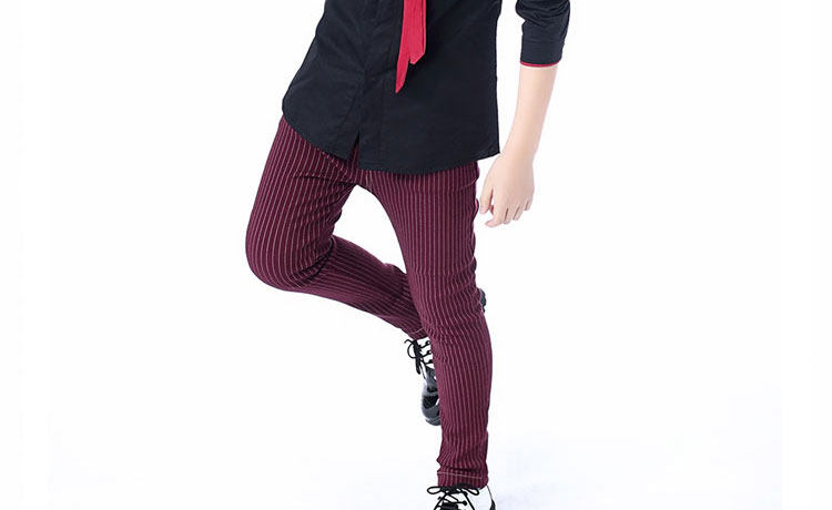 Chemise garcon à manche longue - Ref 2074754 Image 63