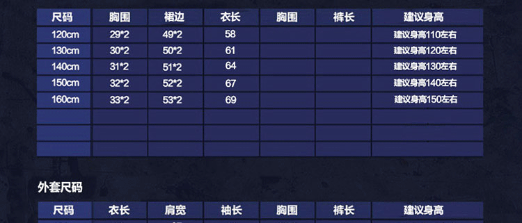 Robe enfant en toile - Ref 2046857 Image 13