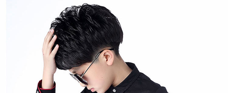 Chemise garcon à manche longue - Ref 2074754 Image 60