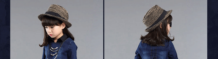 Robe enfant en toile - Ref 2046857 Image 37