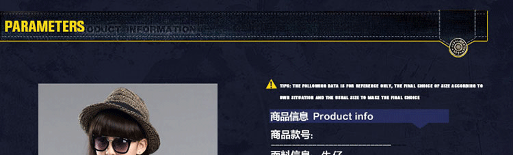 Robe enfant en toile - Ref 2046857 Image 9