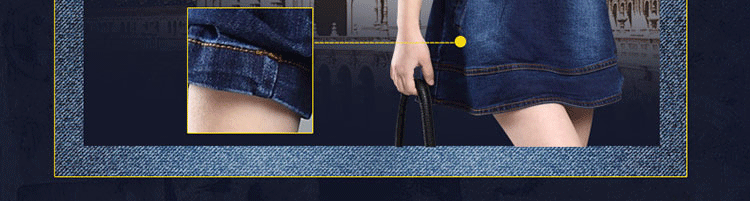 Robe enfant en toile - Ref 2046857 Image 23