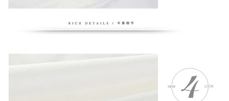 Chemise garcon à manche longue - Ref 2074252 Image 62