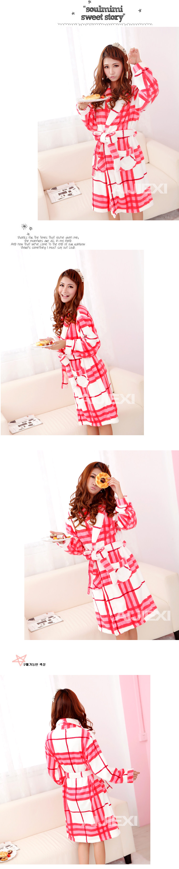 Peignoir - Ref 601503 Image 14