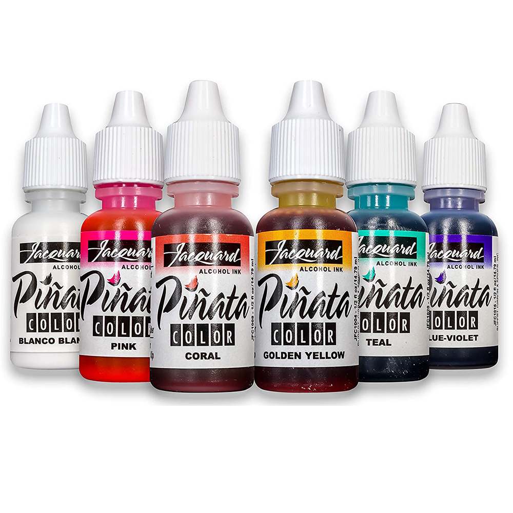 The United States imports alcohol ink Pinata Alcohol Ink Pinata alcohol ink