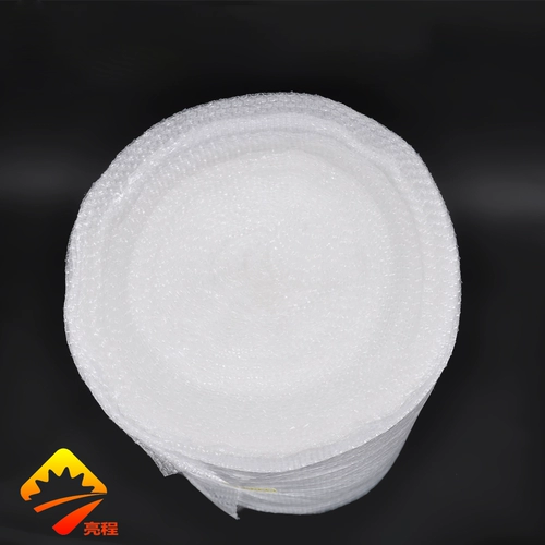 Более толстый пузырьный пузырь народные курьерные упаковки упаковка заполнители пузырьковая бумага газовая подушка 3 кг Fujian Полная бесплатная доставка