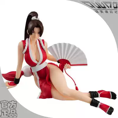 Furyu拳皇98 不知火舞壓泡麵正版景品現貨