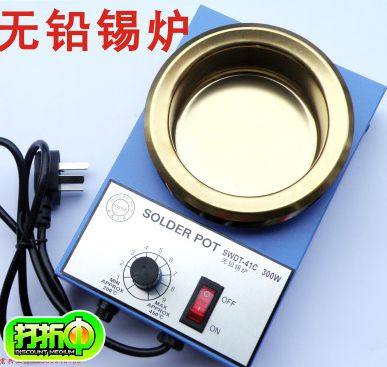 Melting furnace Portable solder pot Melting tin furnace Melting lead furnace Lead bar melting lead furnace Melting lead furnace melting lead wire