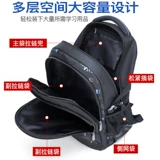 Рюкзак, сумка через плечо, вместительный и большой чайник, универсальный ранец, ткань оксфорд