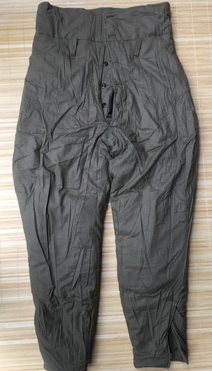 Every RMB58  special price good cotton cotton pants anti cold high waist cotton pants knee plus lining sheepskin warm