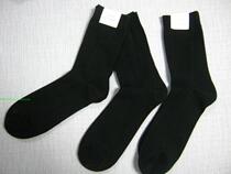 Black summer cotton socks comfortable summer socks black cotton socks