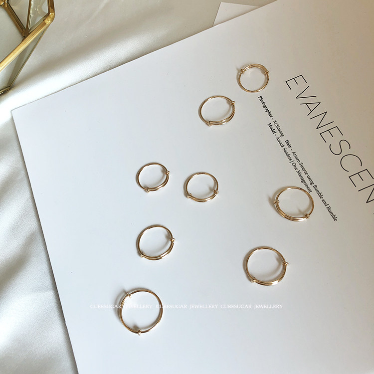 Bague Femme OTHER   en Matiere mixte - Ref 3088128 Image 11