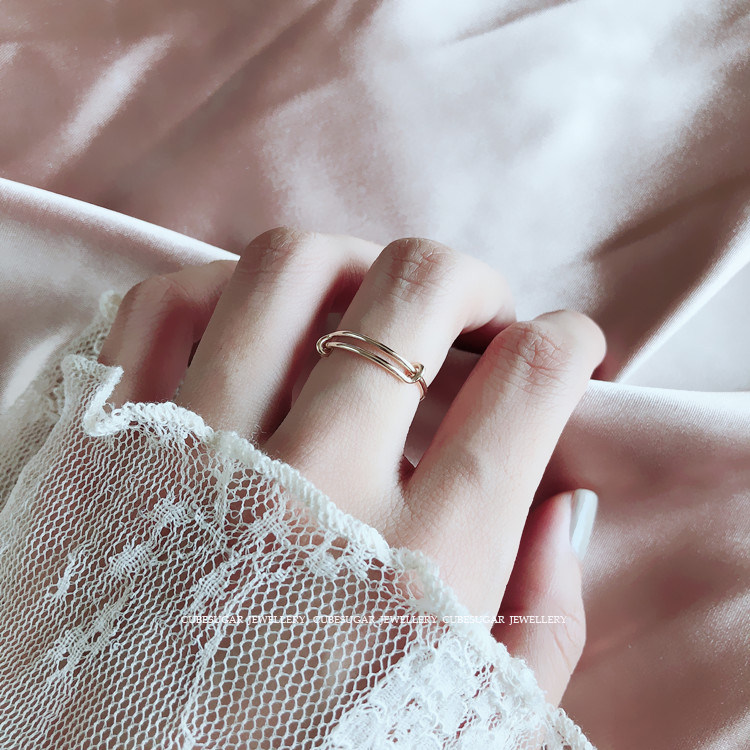 Bague Femme OTHER   en Matiere mixte - Ref 3088128 Image 3