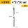 mũi khoan bê tông Nhập Khẩu Chất Liệu 4/6 Mm Acrylic PVC Nhôm Chất Nền Khắc Dao Đơn Lưỡi Xoắn Ốc Xay Cắt Khắc Đầu Dụng Cụ khoan inox mui khoan sat