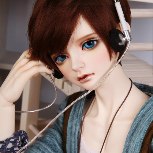 (Summer Live) Senior65 Delf CARMINE LUTS SDF65 Official Big Fruit BJD
