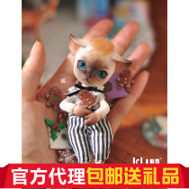 ()(Gift) Little Manservant-Lolo ISLAND Club Little Pet (Big Fruit BJD)
