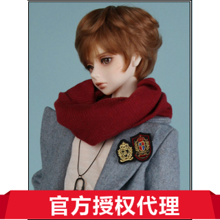 Senior65 Delf RANGE LUTS 65 uncle BJD class sd doll resin doll