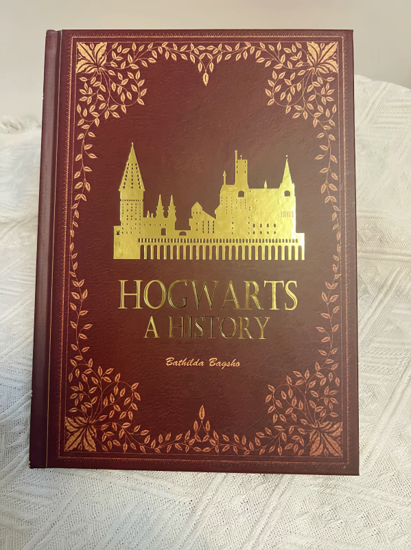 A Brief History of Hogwarts