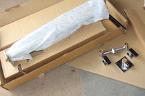 Casio 61445 in-wall control floor-standing bathtub out faucet all copper hot and cold shower faucet