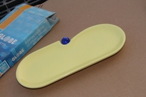 Italian production INDA toilet table soap dish Cup soap dispenser ornaments handmade