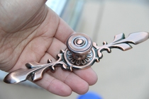 Old European antique wardrobe door handle American cabinet door handle drawer handle