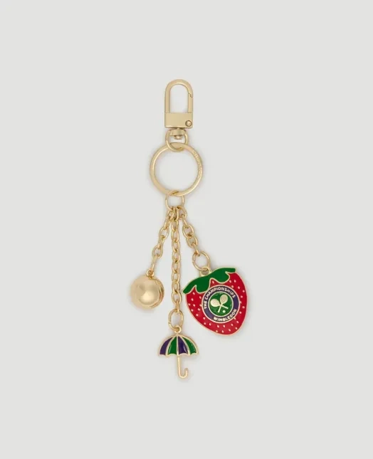 Uk Purchasing Agent Delivers Various Wimbledon Champion Keychains