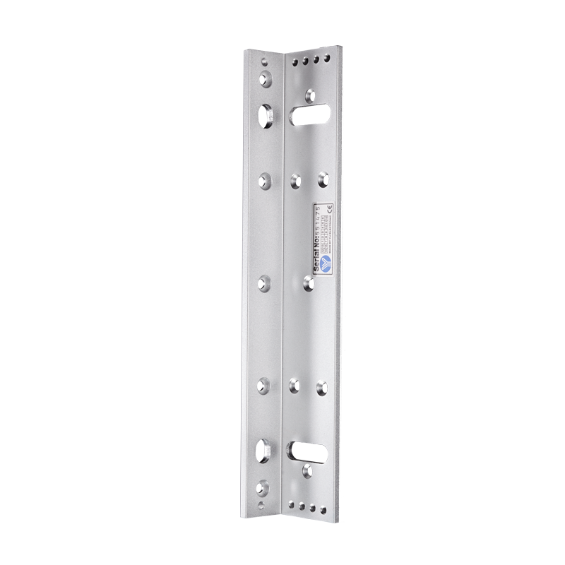 Yilin Electric Lock MBK-180N 280N 350N 500NDL Type Narrow Frame Access Control Magnetic Lock Multifunctional Bracket - Taobao