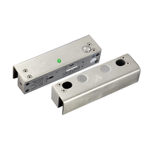 Yilin YLI YB-500U (LED) U-shaped upper and lower frameless glass door special electric mortise lock