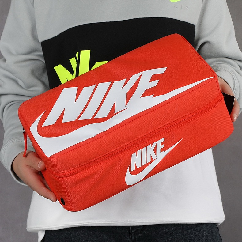 [Shoe Addict] Nike Shoe Bag, Shoe Box, Fitness Training Bag, Handbag Ba6149-810