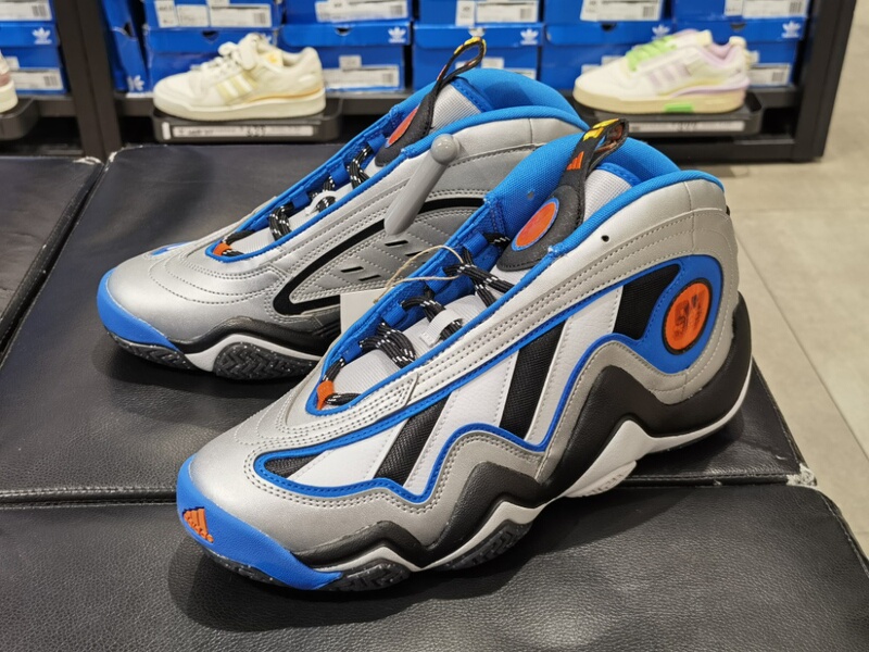 [Obsessed with Shoes] Adidas Crazy 97 Kobe Bryant Retro Practical Basketball Shoes Gy9125