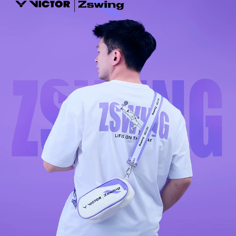Продаю только подлинный багаж Victory Victor для бадминтона серии Zheng Siwei Huang Yaqiong BR5656ZSW