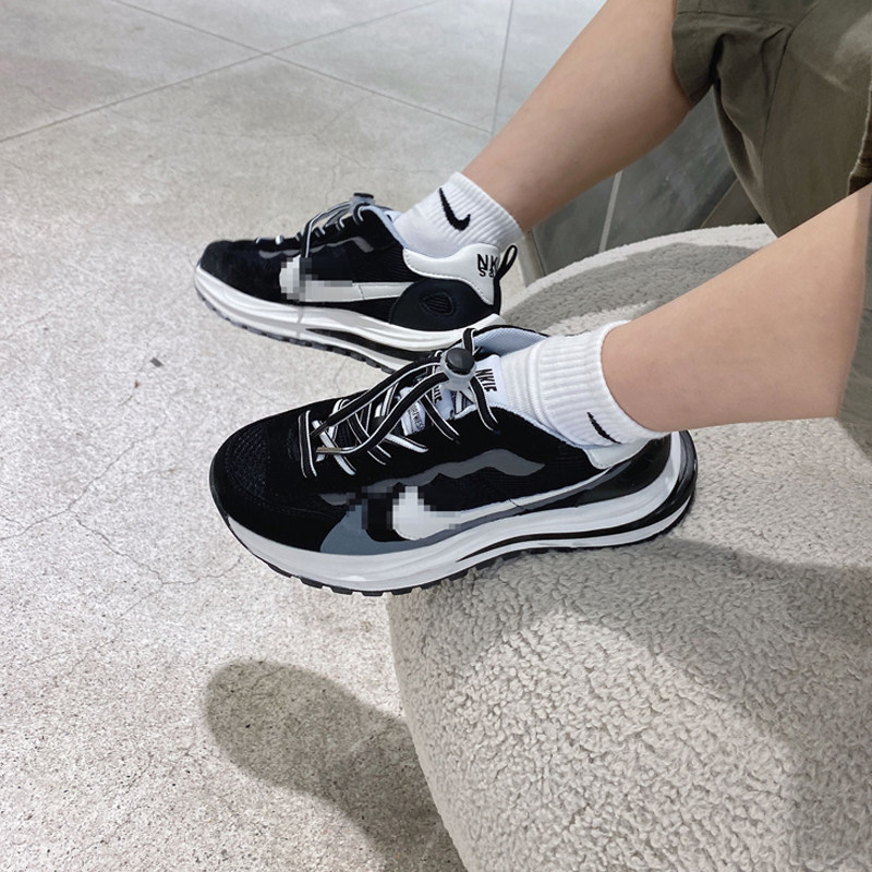 2022 Spring Summer New Children Sneakers Korea Boy Casual Breathable Shoes Women Treasure Wave Student Shoes