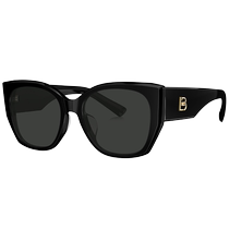 (Exclusive for good stuff experience) Tyrannosaurus 24 new sunglasses Yang Zi’s same style sunglasses polarized cat eye BL3189