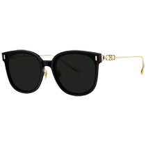 (Wang hes st section) Tyrant Nearlightness Sunglasses 24 Years of New Sunglasses With Degres of Men and Women TC