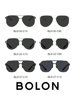 Bolon Tyrannosaurus Glasses Driving Polarized Glasses Carbon Fiber Sunglasses Anti-Glare Men's Driving Sunglasses Bl8100