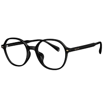 BOLON Tyrannosaurus glasses 2024 new product TR myopia glasses frame for men and women plain black frame optical frame BJ5137
