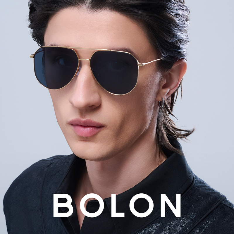 Bolon Tyrannosaurus Sunglasses Aviator Frame Driving Women's Driving Outdoor Sunglasses Men's Bv1036 Bolon Tyrannosaurus Sunglasses Aviator Frame Driving Women's Driving Outdoor Sunglasses Men's Bv1036