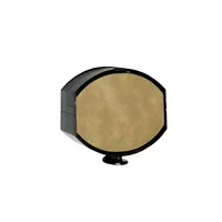 PO3045A пустая белая круглая платформа печати