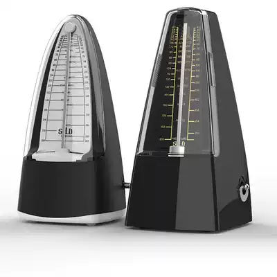 Professional mechanical metronome Piano Guitar drum set Violin Guzheng examination special metronome rhythm section