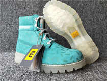 38 39 yards leather classic boots high-top womens boots Crystal bottom