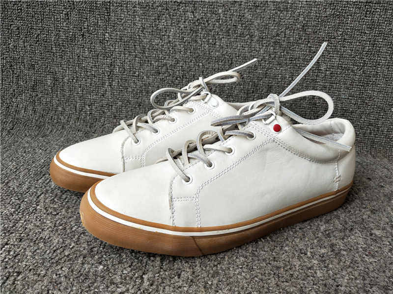 42 43 44 45 46 47 48-yard low-top casual shoes men's shoes fur is comfortable to wear