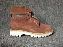 37 yards leather high-top casual shoes womens boots