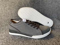 42 5 43 Yard Leather Shoes Code Number Canvas Low Bunch Casual Shoes Men Shoes Light Comfort Good Wear